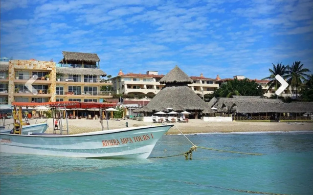 Three Bedroom Amazing Dazzling Villa in Mexico