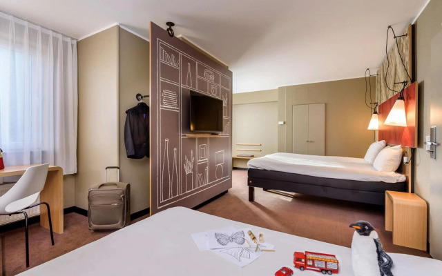 ibis Frankfurt Centrum