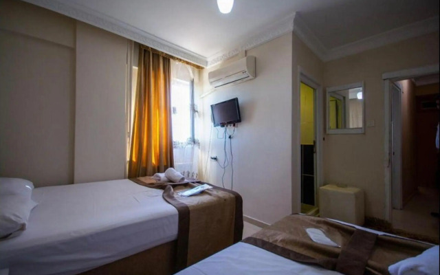 Istasyon Park Hotel