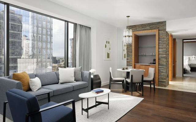Four Seasons Denver Hotel 