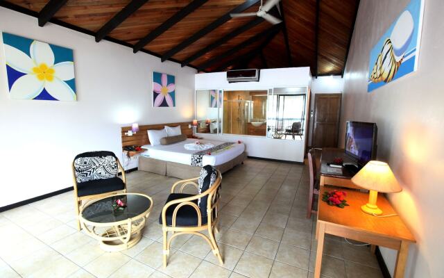 Anchorage Beach Resort