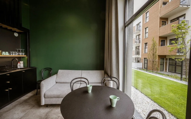 TOP Garden Aparthotel