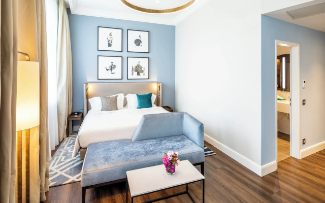 Fraser Suites Hamburg