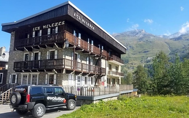 Chalet Les Melezes