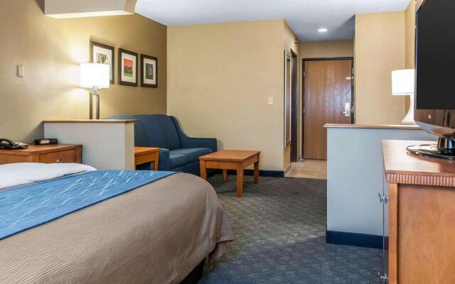 Comfort Inn & Suites Napoleon