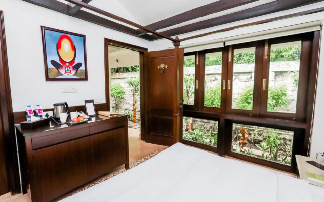 Saptapuri Varanasi by Royal Orchid Hotels Limited