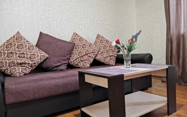 Апартаменты на улице Октябрьская