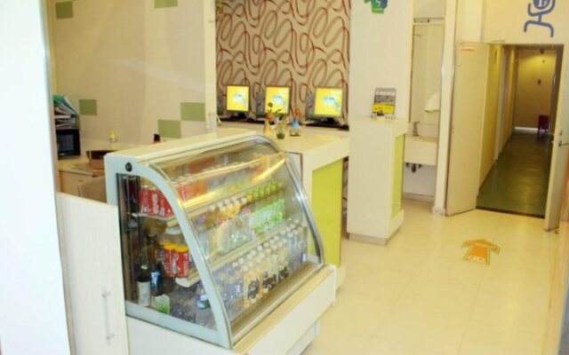 Hi Inn Wuxi Zhongshan Road
