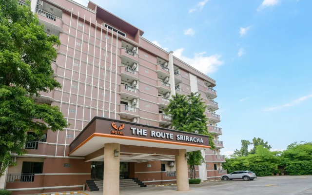 The Route Sriracha Hotel And Residence