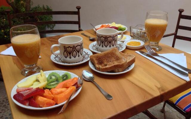 Hotel Boutique Casa Montalvo Cuenca