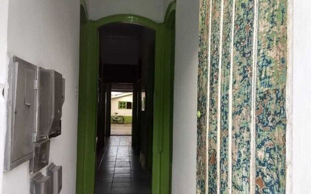 A Casa Dos Amigos