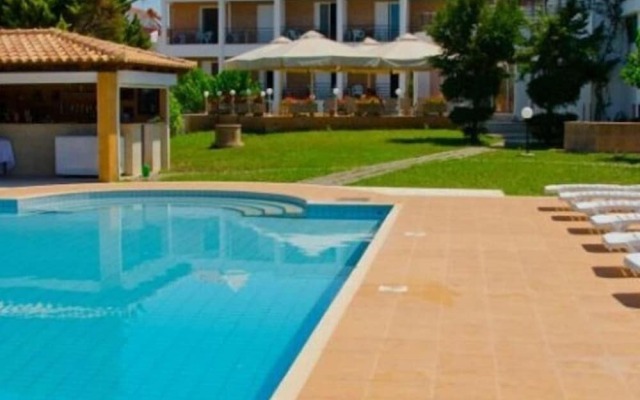 Iria Beach Hotel