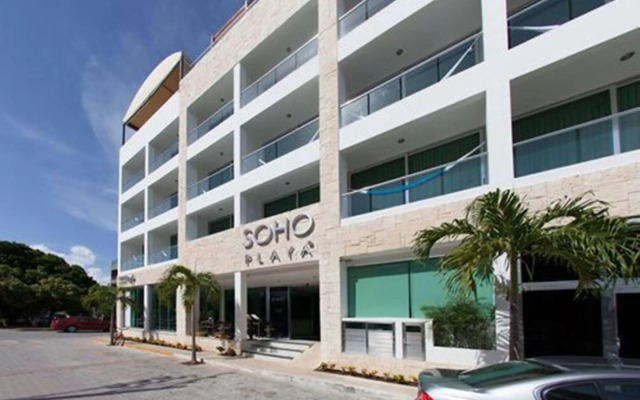 Soho Playa Hotel