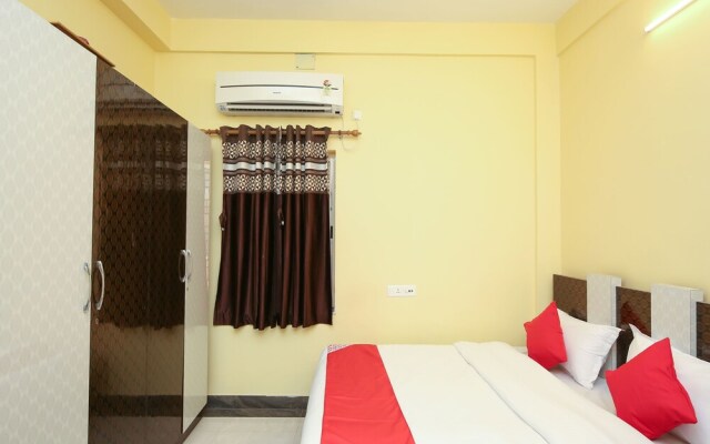 OYO 13554 Hotel Buttercouch
