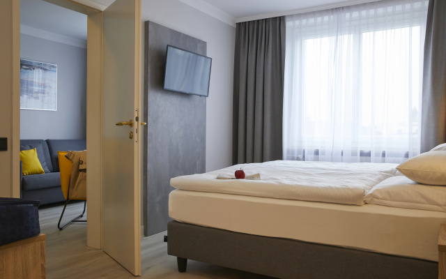 Hotel Concorde München - Image 2