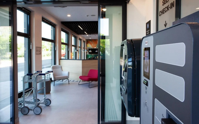 ibis budget Berlin Airport (Neu eröffnet)