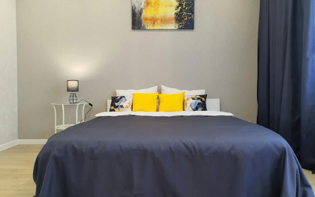 InnHome Apartments (InnHome) on the embankment of the Hero of Russia S.A. Kislov 23 - Apartment in تشيليابنسك - Photo 2