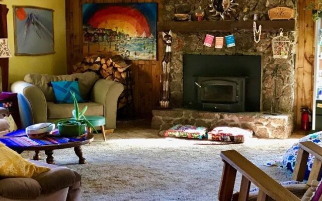 The Wanderlust Hostel