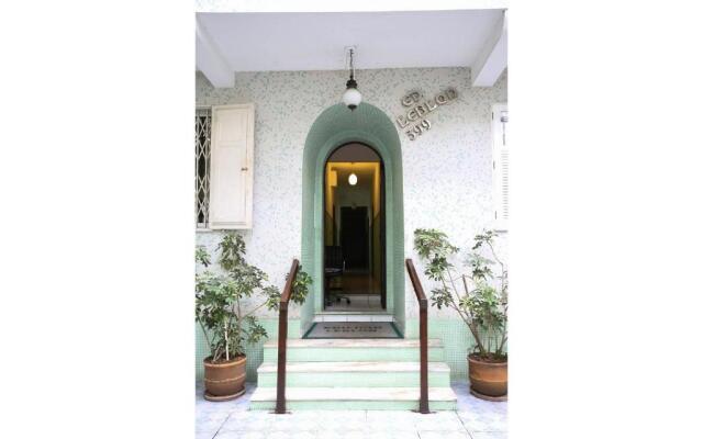 Ria12 Charming Studio Leblon