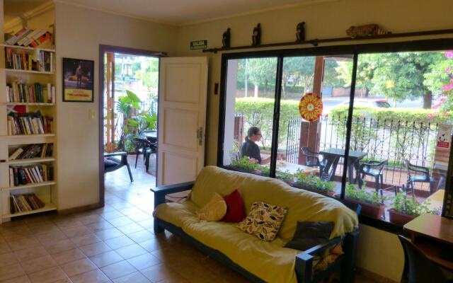 Hostel & Bar Bamboo