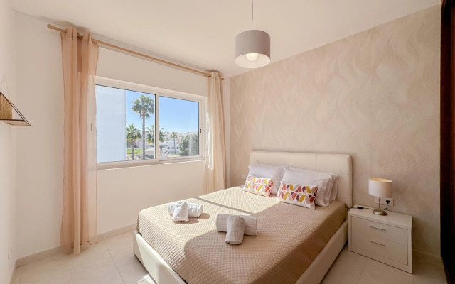 Exelente apartamento para férias