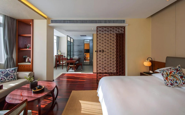 Ssaw Boutique Hotel Nanjing Confucius Temple