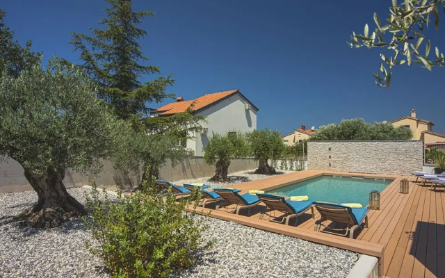 Modern Villa With sea View and Private Pool