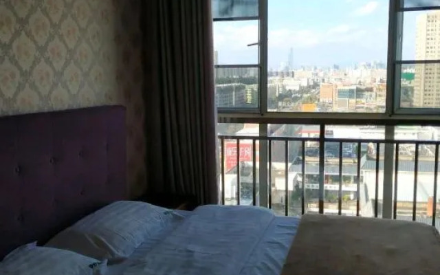 Kunming Rose Apartment Hotel (Dashanghui Branch)