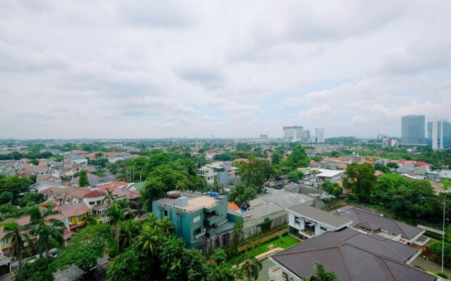 Comfortable 2BR Bona Vista Apartment