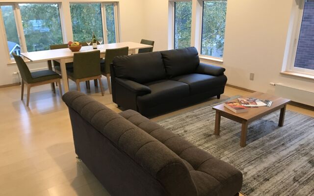 Lodge Mori Apartments