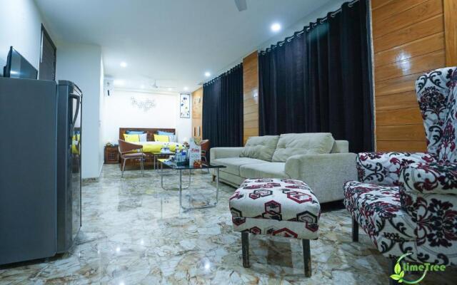 Lime Tree Hotel Near 32nd Avenue Sector 29 Gurgaon