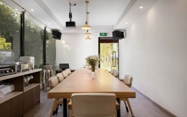Linxijie Longli garden house