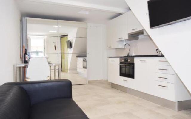 Central Lisbon Patio