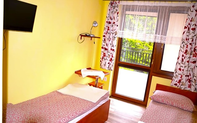 Ośrodek Wypoczynkowo-Szkoleniowy HALNY