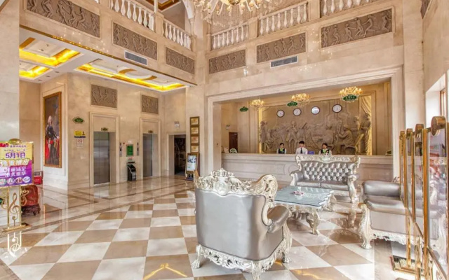 Vienna Hotel (Guangzhou Panyu Nancun) – Lobby – Guangzhou