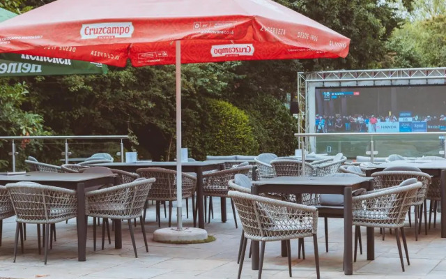 Draycote Hotel and Whitefields Golf Club