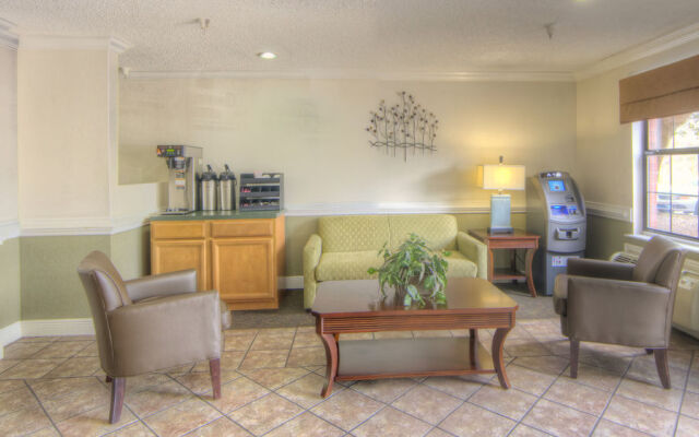 Intown Suites Extended Stay Select Orlando UCF