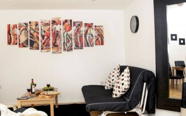 Smart Accommodation Camden Apartments