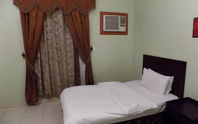 Al Yamama Palace - Al Naseem Branch 11 Apartment