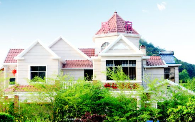 Yirenge Homestay (Lushan Xihai Branch)