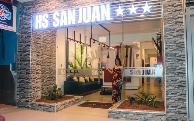 Hotel San Juan