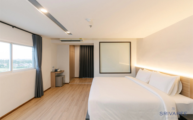 Le Srivaree Suvarnabhumi Airport Hotel