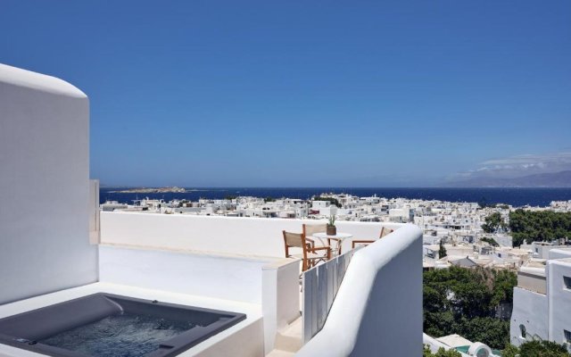 Belvedere Mykonos - Main Hotel Rooms &Suites
