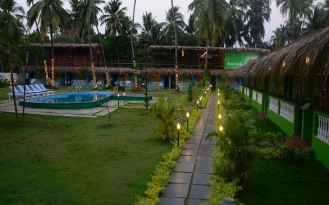 Manthan Beach Resort