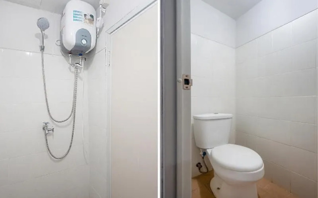 OYO Life 2837 Apartment Dramaga Tower