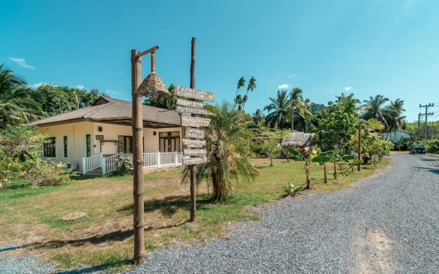 Lay back Villa