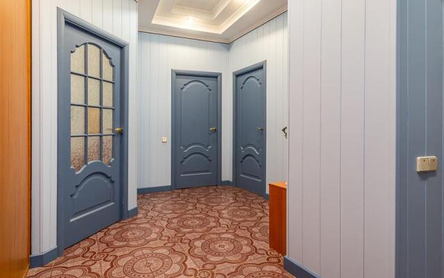 Kvart-Hotel (Кварт-Отель) на переулке Старопименовский