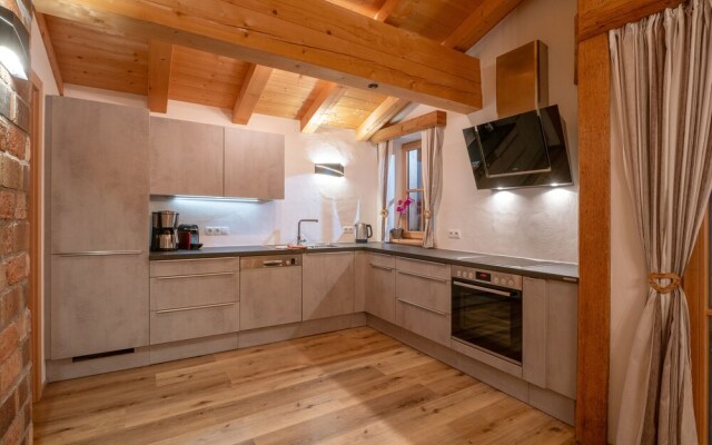 Chalet Apartment Obermanzl