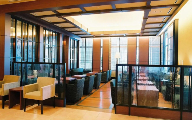 Takaoka Manten Hotel Ekimae