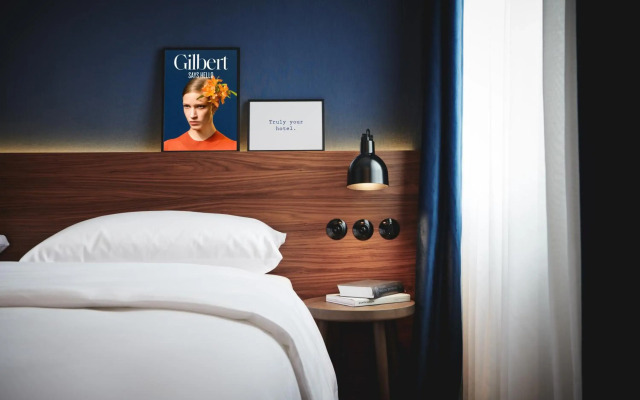 Hotel Gilbert